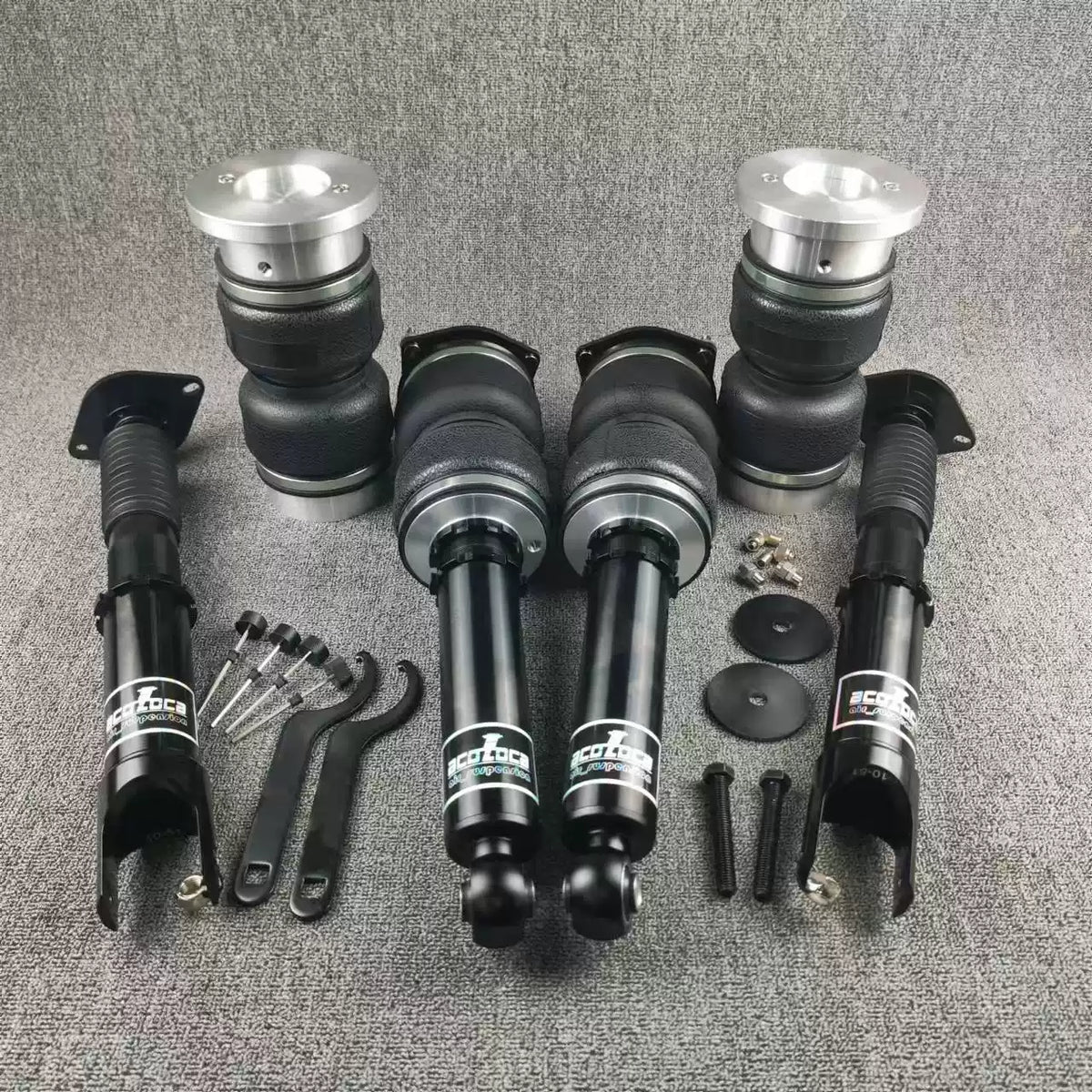 Compatible for Honda Civic6（EK/EG/EM）1996～2000 /AIRFLOTT air strut kit /Auto parts/air suspension/ air spring