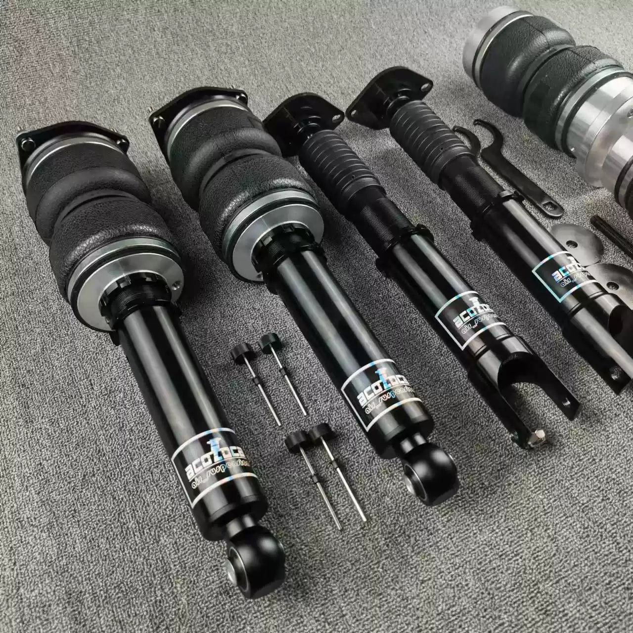 Compatible for Honda Civic6（EK/EG/EM）1996～2000 /AIRFLOTT air strut kit /Auto parts/air suspension/ air spring
