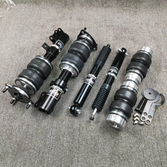 Compatible for AUDI A4 B5 (1996-2001)  / AIRFLOTT air damper kit / air suspension / air shock absorbers / automotive parts / chassis adjustment / air springs