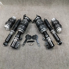 Compatible for AUDI A4 B5 (1996-2001)  / AIRFLOTT air damper kit / air suspension / air shock absorbers / automotive parts / chassis adjustment / air springs